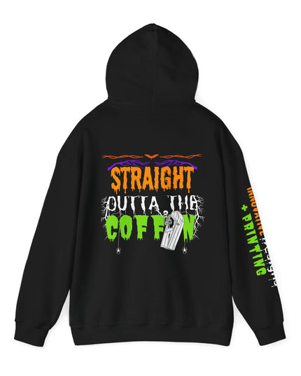 Gothic Streetwear Hoodie