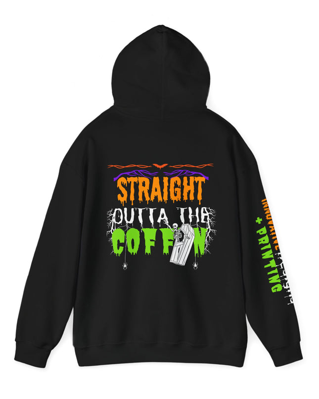 Gothic Streetwear Hoodie