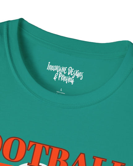 Football Graphic Tee 