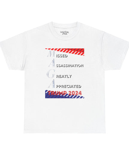 Patriotic Graphic Tee