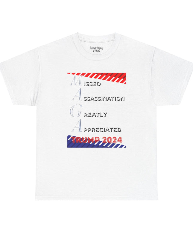 Patriotic Graphic Tee
