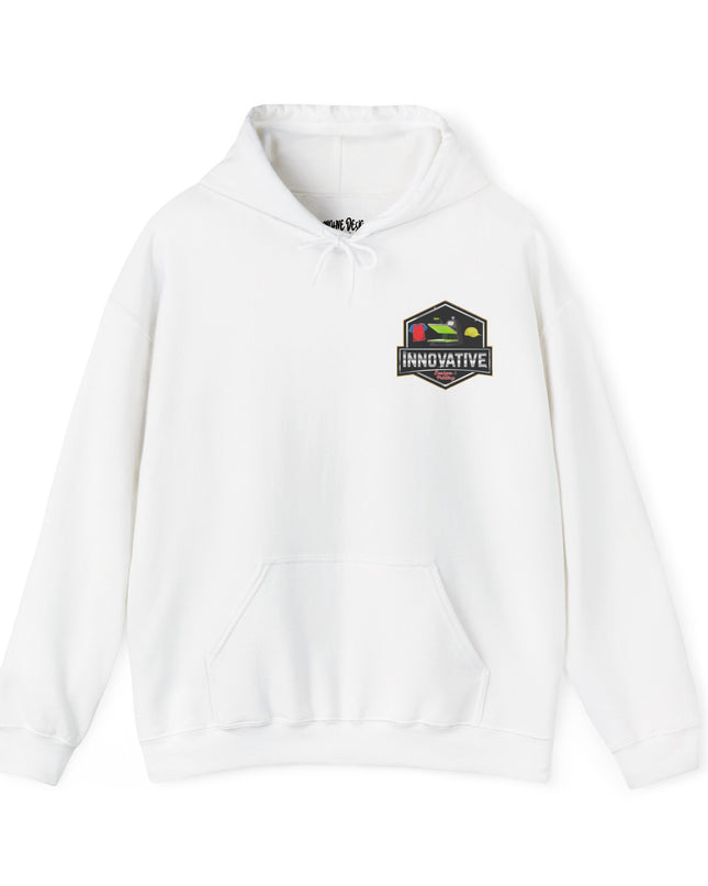 Innovative Designs & Printing Logo - Adult Unisex Hoodie