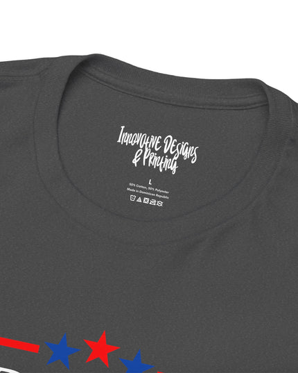Trump/Vance 2024 - Adult Unisex Heavy Cotton T-Shirt