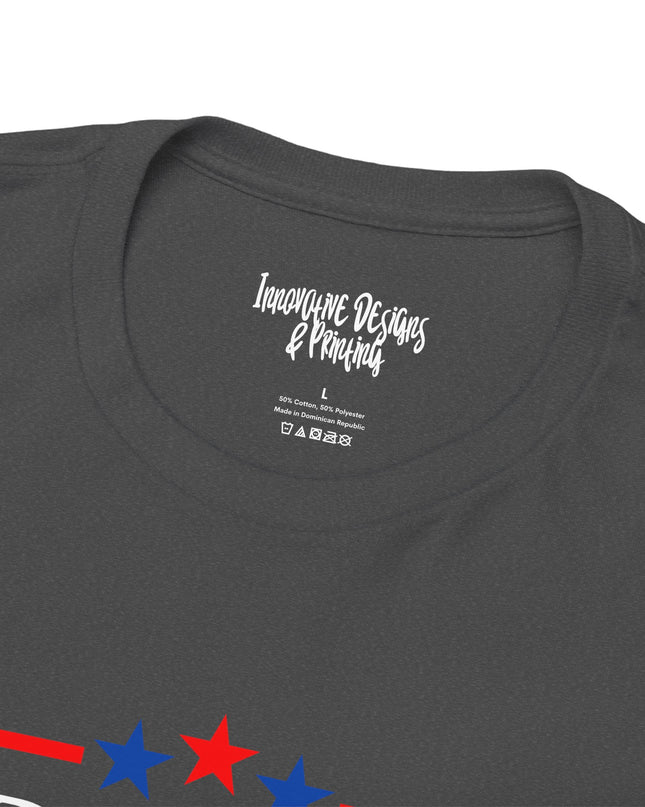Trump/Vance 2024 - Adult Unisex Heavy Cotton T-Shirt