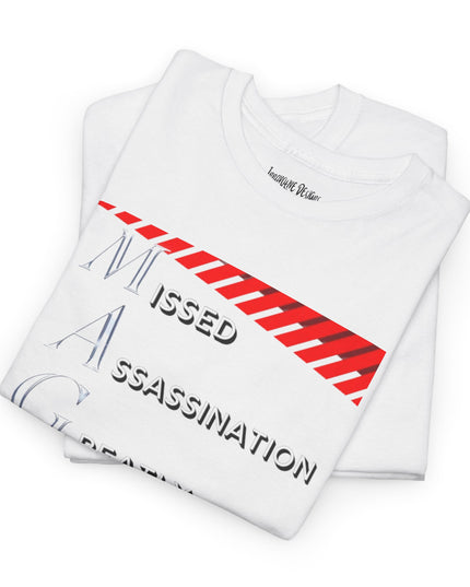 Patriotic Graphic Tee