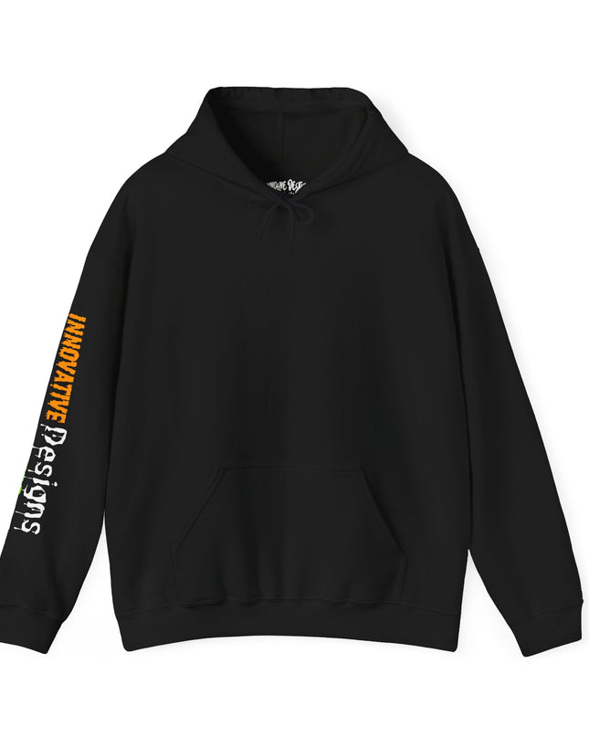 Gothic Streetwear Hoodie