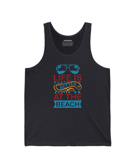 Beach Tank Top Men