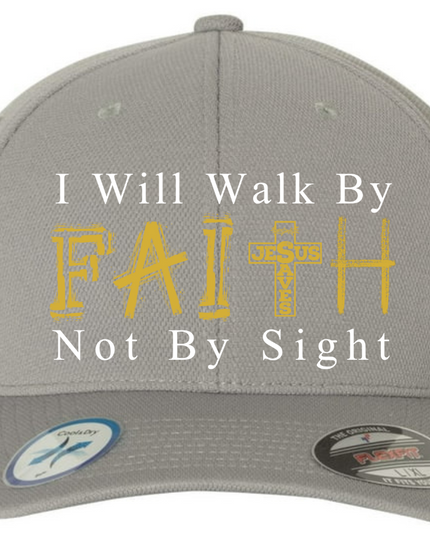 FAITH - Flexfit Unisex Cool & Dry Sports Hat