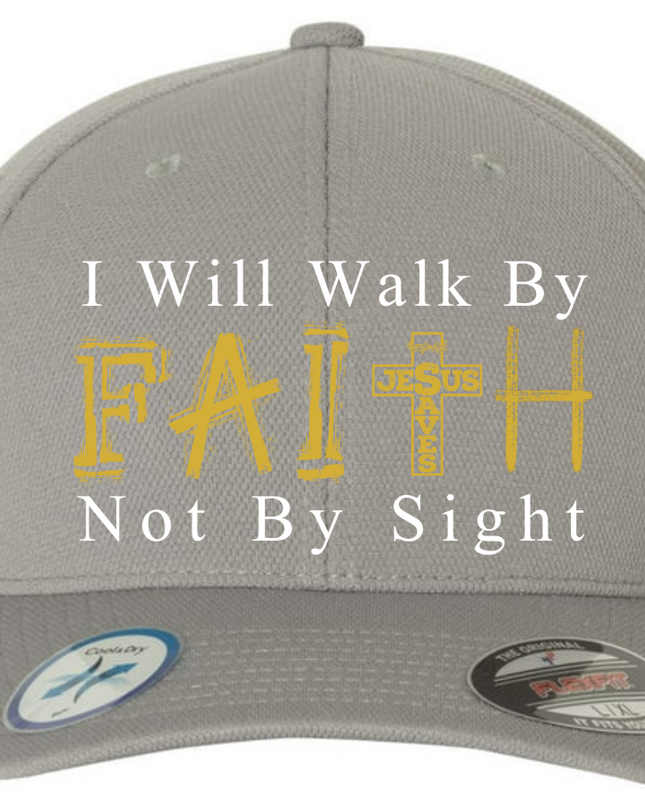 FAITH - Flexfit Unisex Cool & Dry Sports Hat