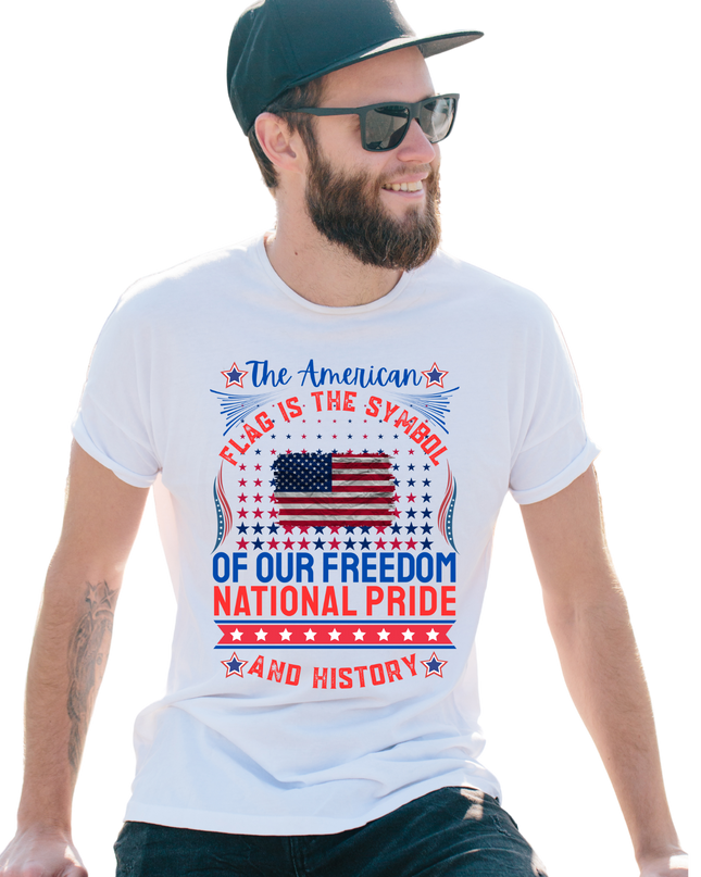 USA Freedom Shirt