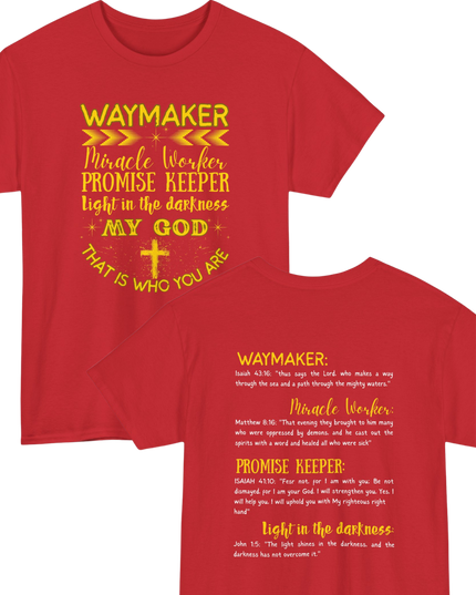 Christian Graphic Tee