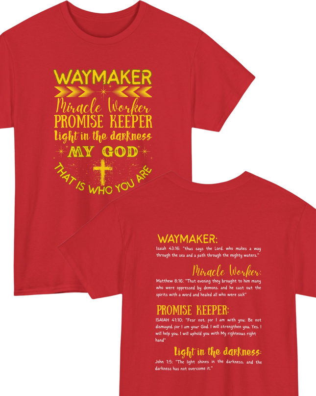 Christian Graphic Tee
