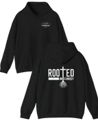 Gildan Unisex Hoodie / Black / S