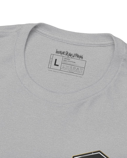 Innovative Designs & Printing Logo T-Shirt - Adult Unisex Heavy Cotton