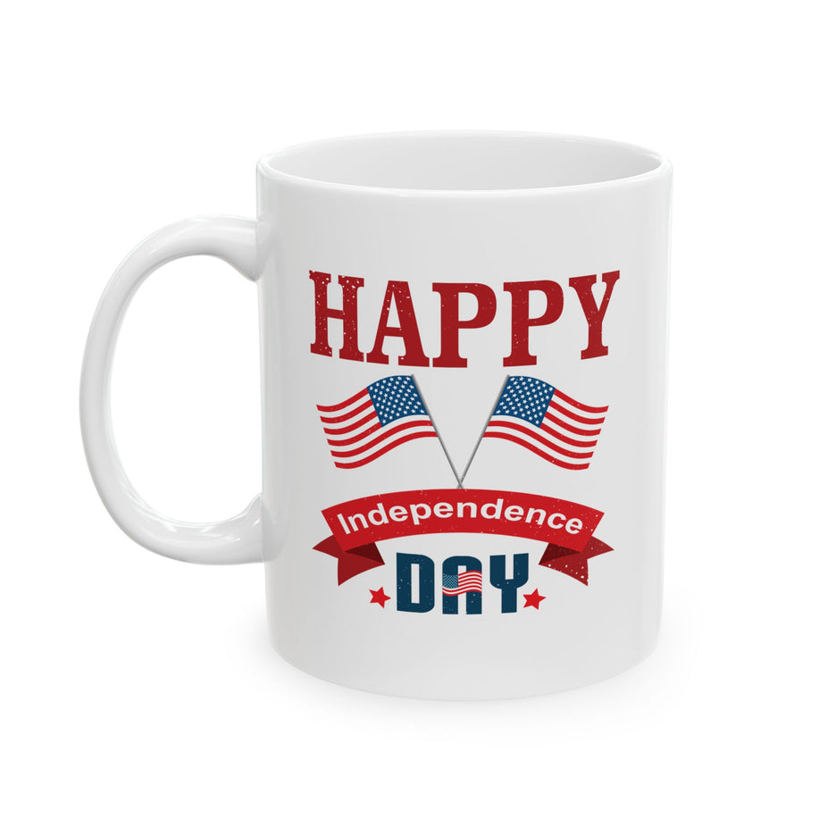 Independence Day Mug