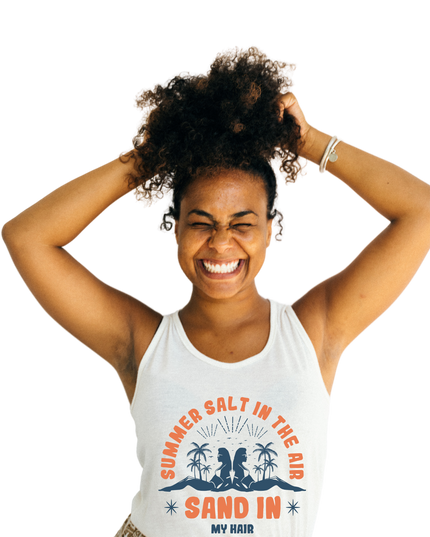 Summer Beach Tank Top