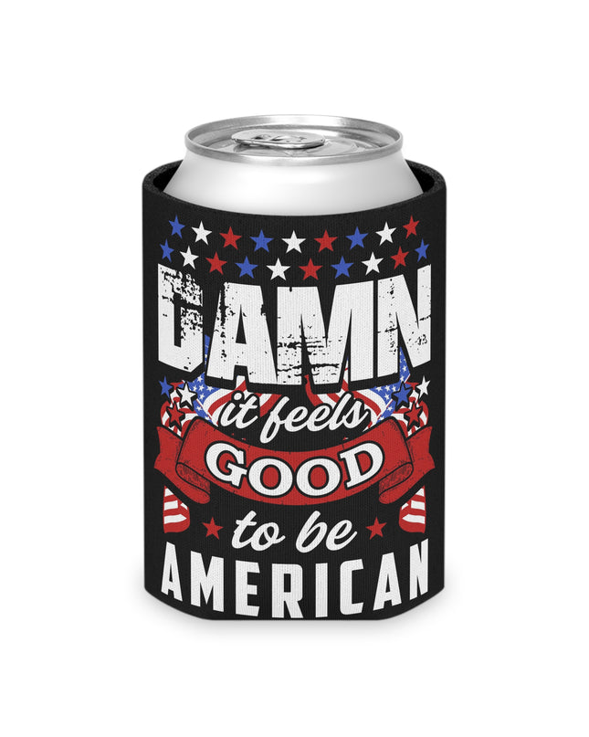 Patriotic Beer Koozies