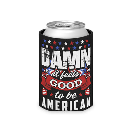 Patriotic Beer Koozies