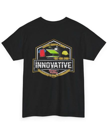 Custom Logo T-Shirt