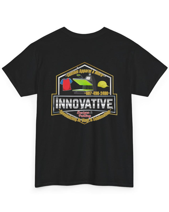 Custom Logo T-Shirt