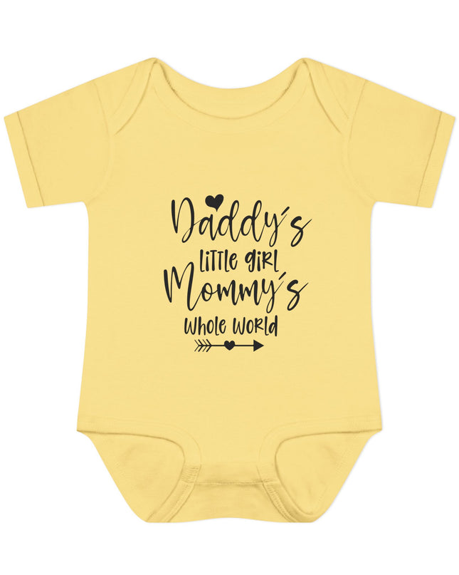Daddy’s Little Girl, Mommy’s Whole World - Infant Onesie