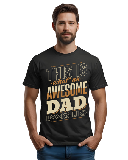 Funny Dad Shirt 