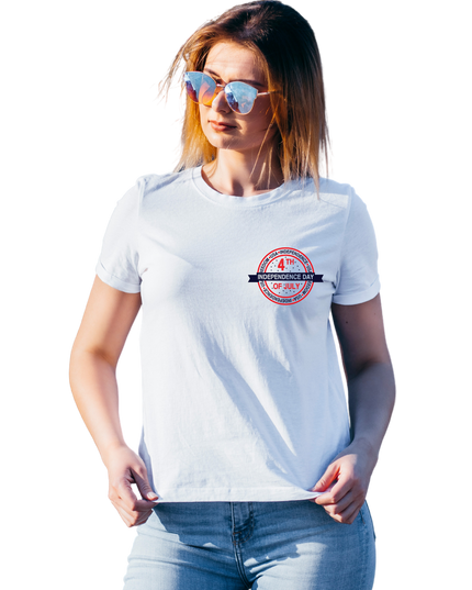 Patriotic Women's Shirt