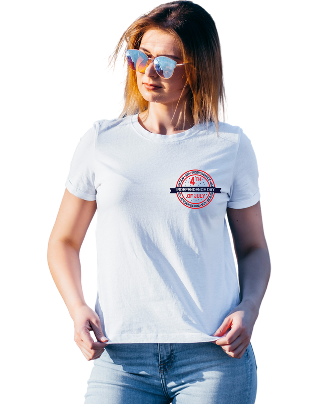 Patriotic Women's Shirt