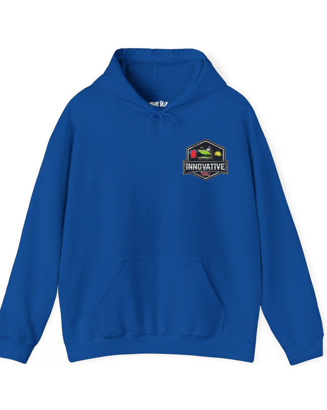 Innovative Designs & Printing Logo - Adult Unisex Hoodie