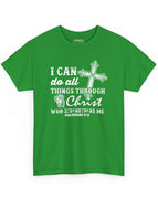 Irish Green / Gildan Unisex T-Shirt / S