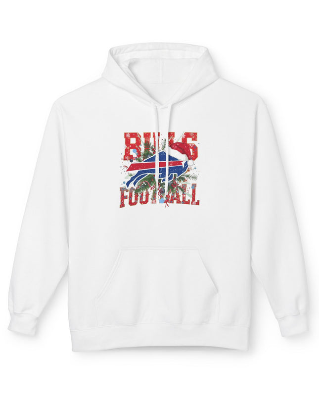 🏈🎄 Buffalo Football Christmas – Gildan Unisex Midweight Softstyle Fleece Collection