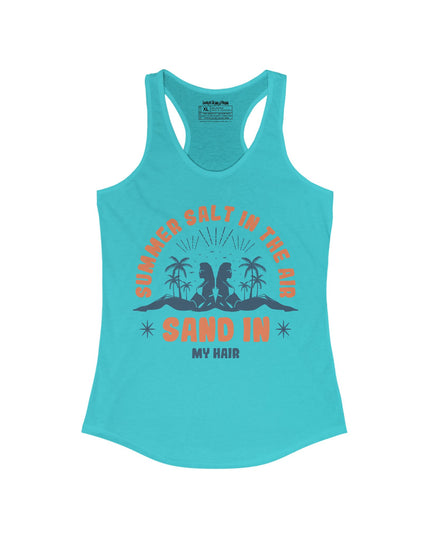 Summer Beach Tank Top