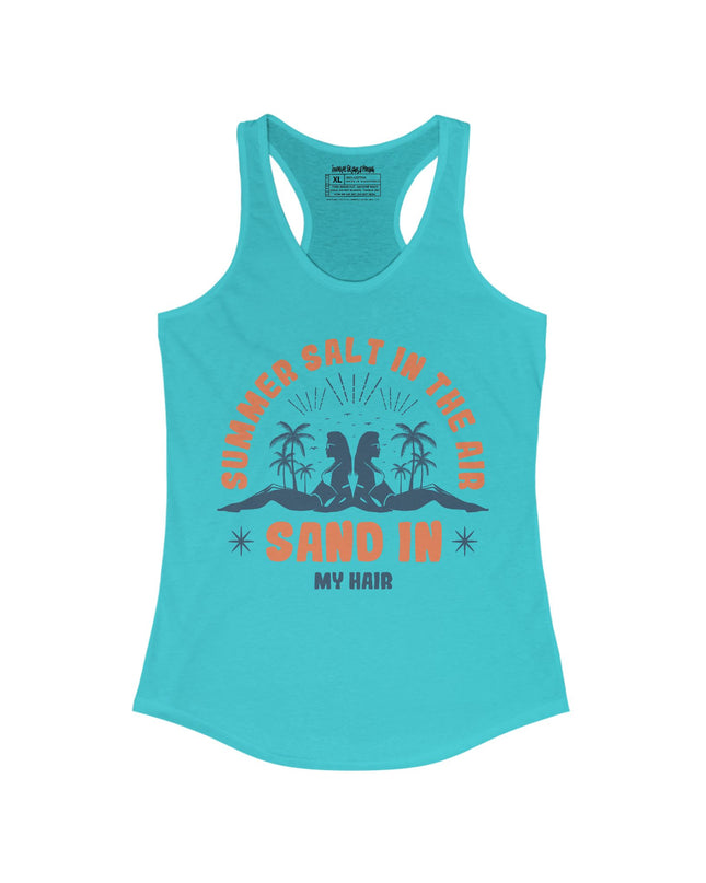 Summer Beach Tank Top