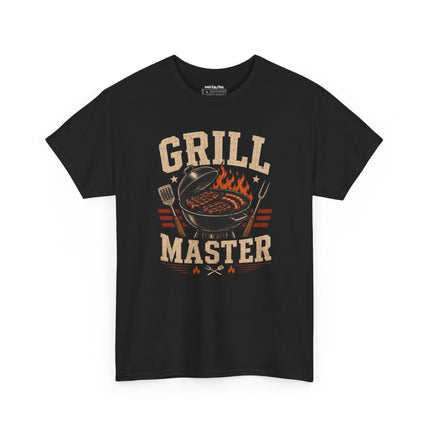 Grill Master – Unisex Heavy Cotton T-Shirt
