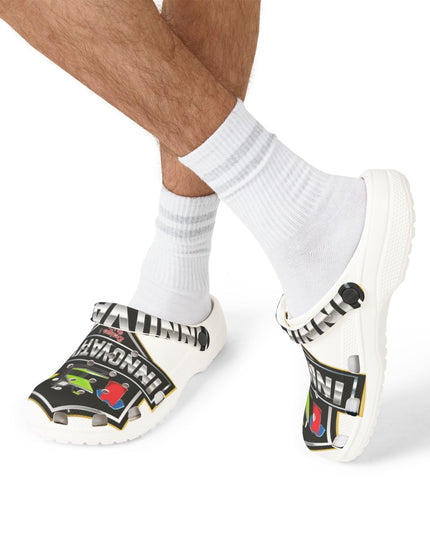 Innovative Designs & Printing Logo - EVA Foam Rubber Shoes