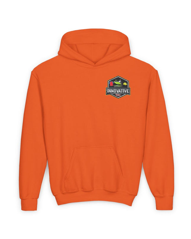 Youth Slang - "Bruh" - Youth Gildan Heavy Blend Hoodie