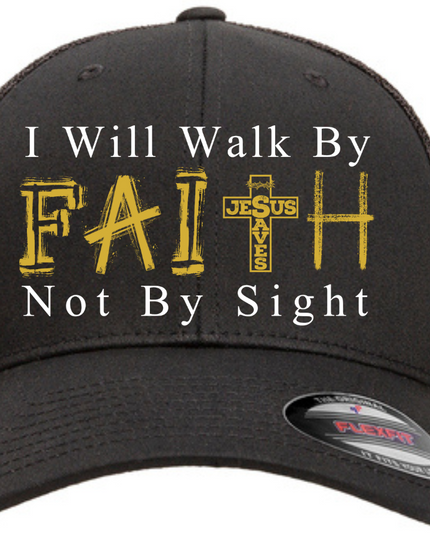 FAITH - Flexfit Unisex Cool & Dry Sports Hat