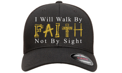 FAITH - Flexfit Unisex Cool & Dry Sports Hat