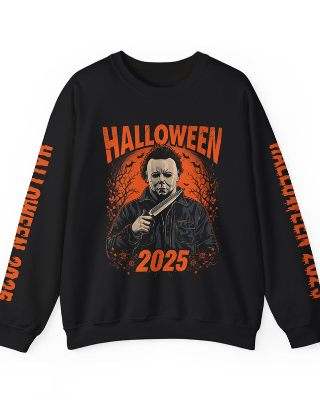 🎃 Halloween 2025 – Gildan Unisex Crewneck Sweatshirt 🎃