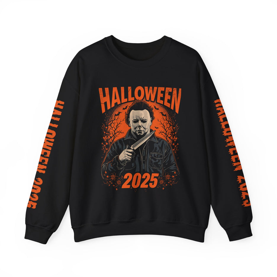 🎃 Halloween 2025 – Gildan Unisex Crewneck Sweatshirt 🎃