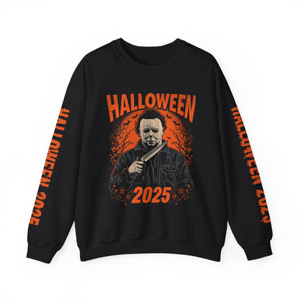 🎃 Halloween 2025 – Gildan Unisex Crewneck Sweatshirt 🎃