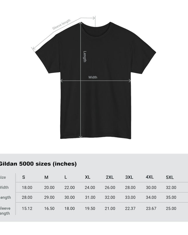 Innovative Designs & Printing Logo T-Shirt - Adult Unisex Heavy Cotton