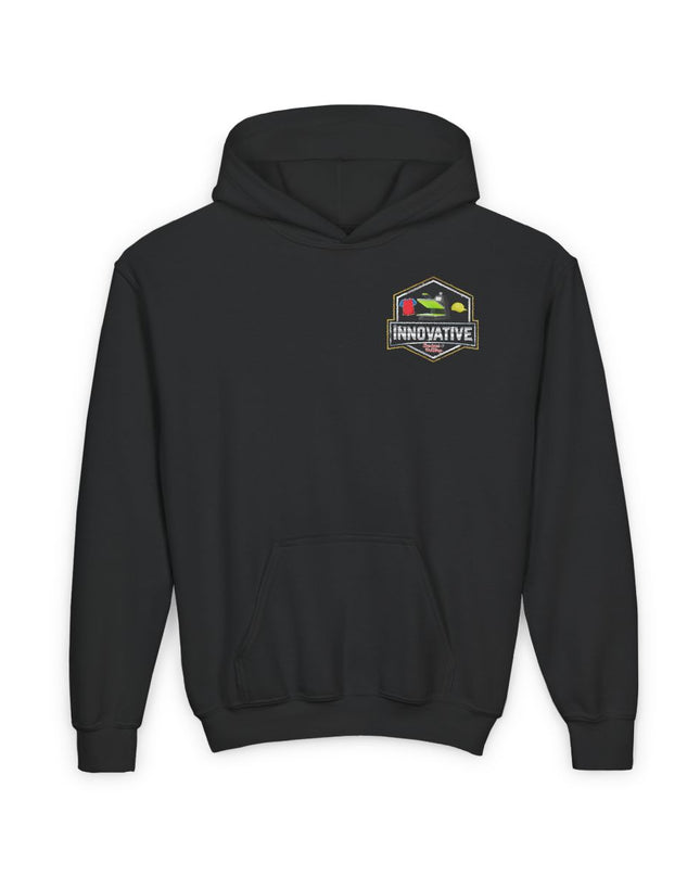 Youth Slang - "Bruh" - Youth Gildan Heavy Blend Hoodie