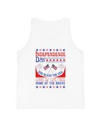 Youth Bella + Canvas Jersey Tank Top / White / S