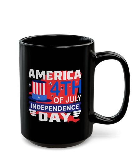 Patriotic Coffee Mug