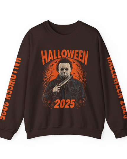 🎃 Halloween 2025 – Gildan Unisex Crewneck Sweatshirt 🎃