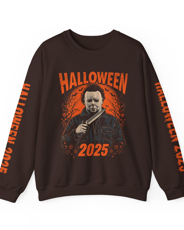 🎃 Halloween 2025 – Gildan Unisex Crewneck Sweatshirt 🎃