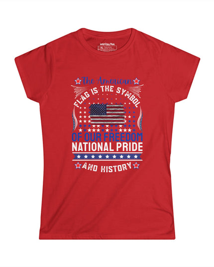 American Flag Shirt