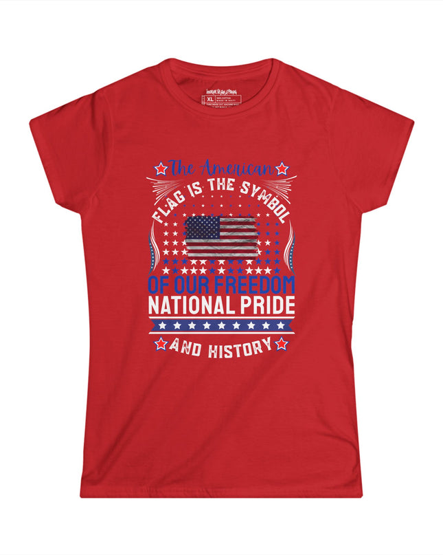American Flag Shirt
