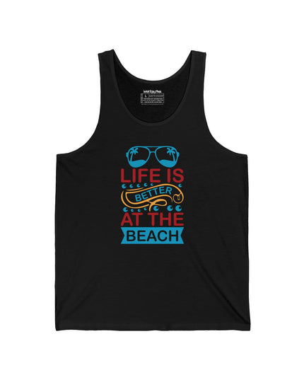 Beach Tank Top Men